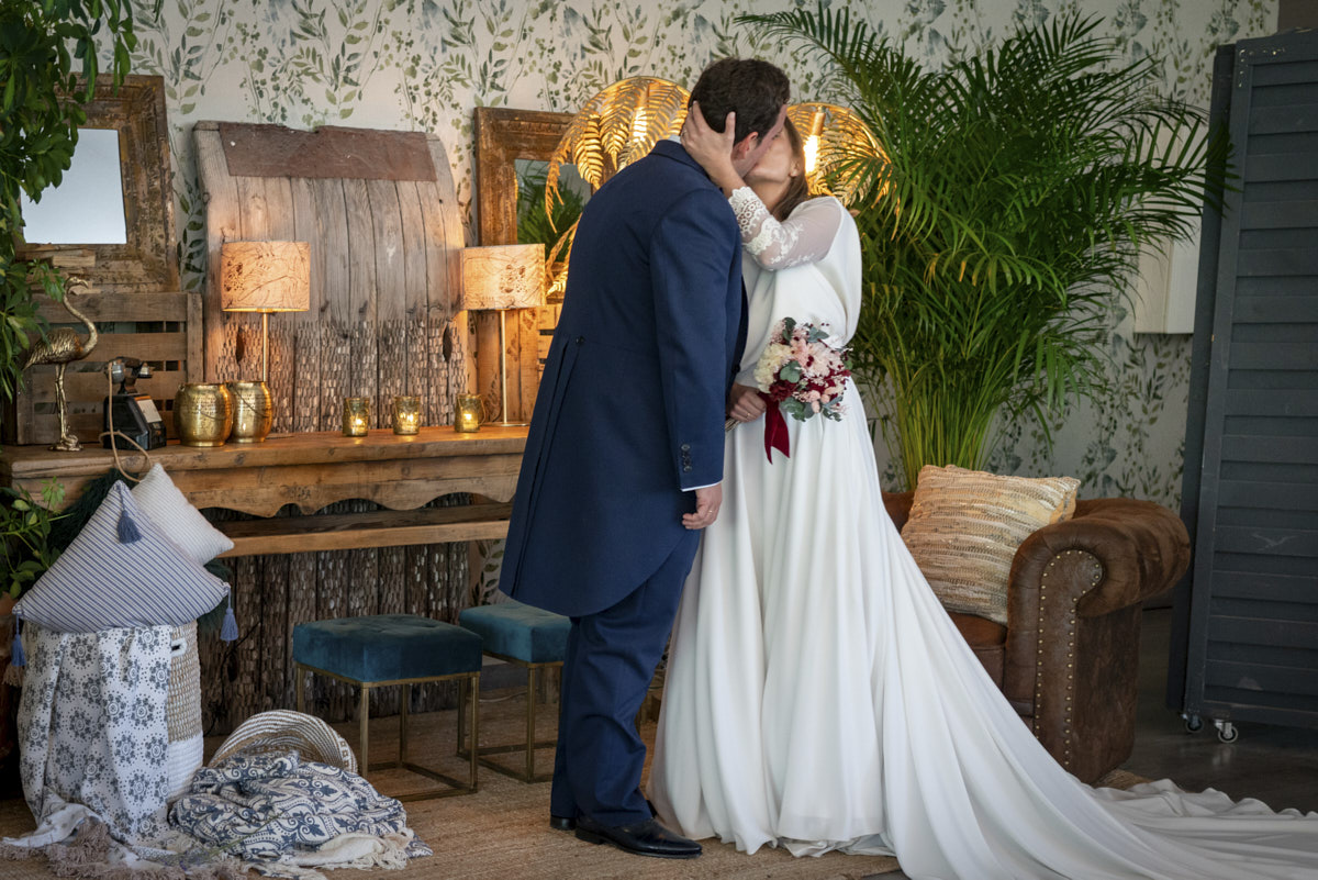 Fotografía de boda, retrato y book de boda