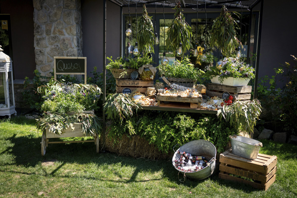 Evento, personas, boda, evento de empresa. Cocktail, comida, puesto de comida, queso, boda, evento.