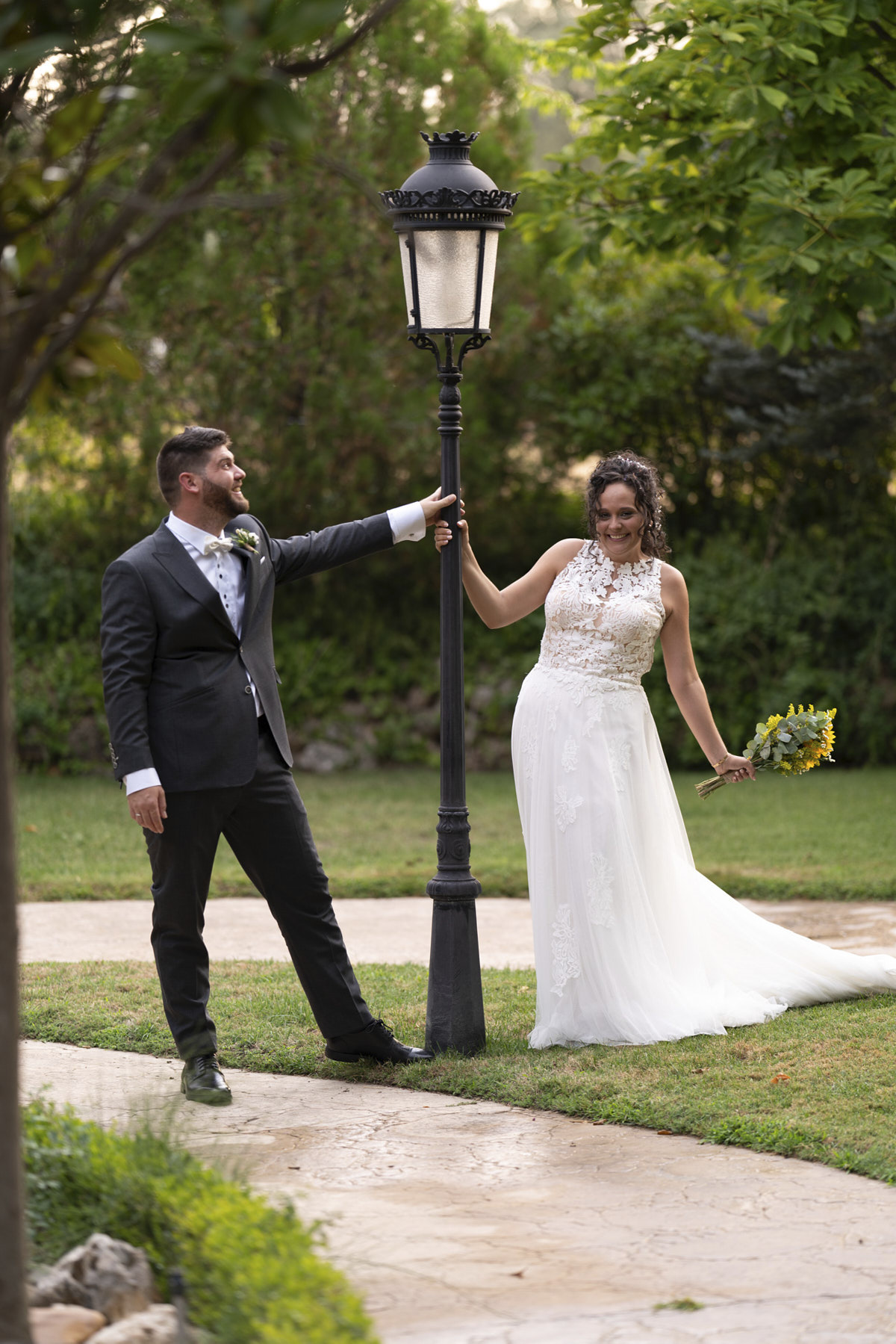 Fotografía de boda, retrato y book de boda