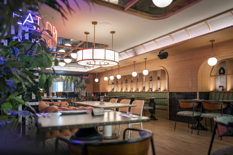 Arquitectura interior, inmobiliaria, publicidad, restaurante