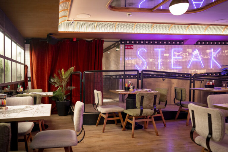 Arquitectura interior, inmobiliaria, publicidad, restaurante