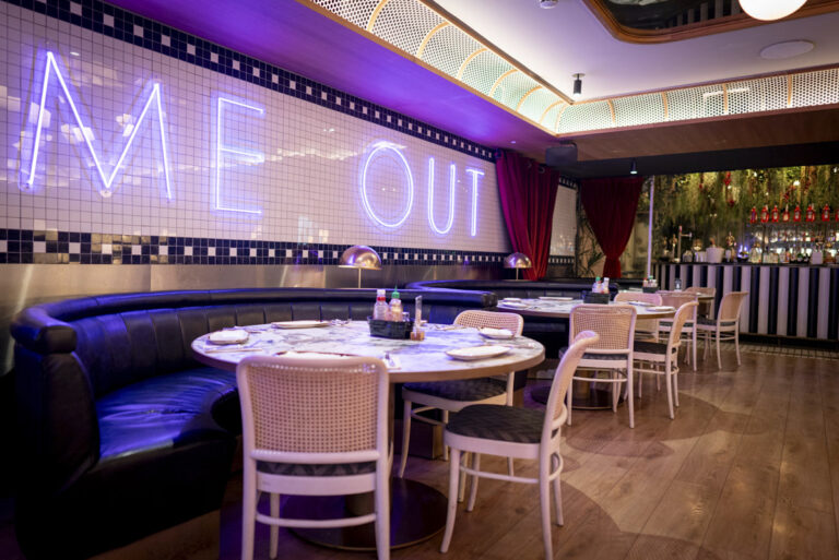 Arquitectura interior, inmobiliaria, publicidad, restaurante.