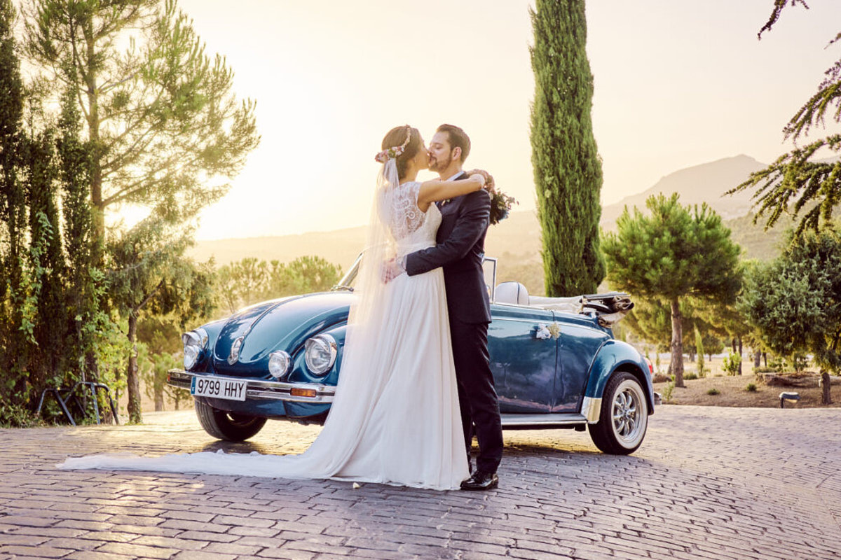 Fotografía de boda, retrato y book de boda