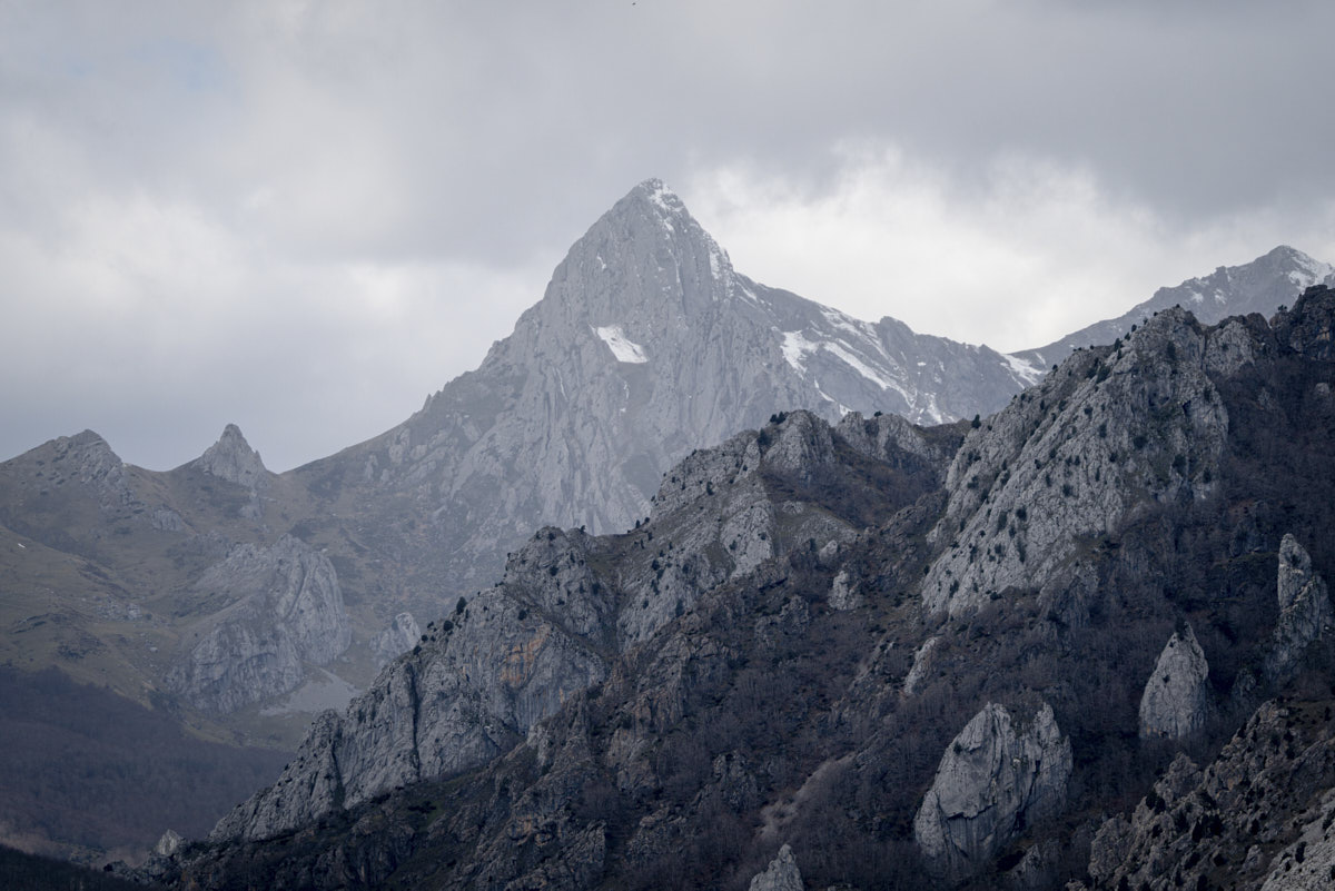 Documental, montaña, naturaleza