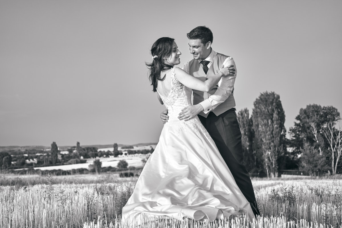 Fotografía de boda, retrato y book de boda