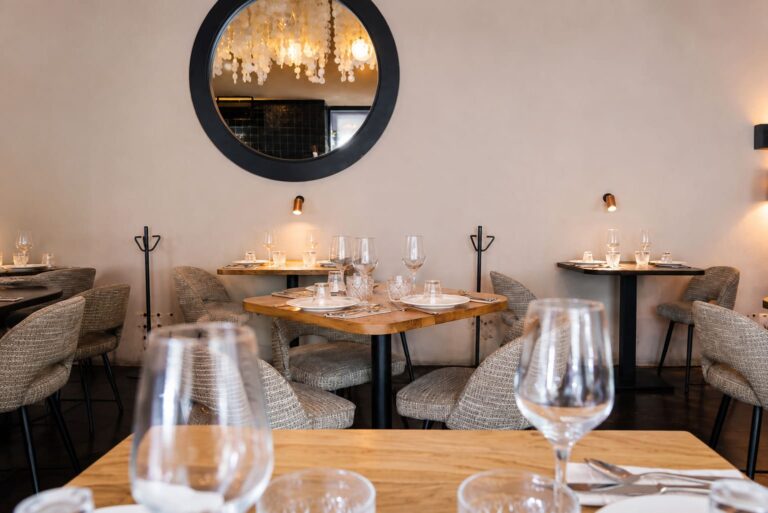 Arquitectura interior, inmobiliaria, publicidad, restaurante.