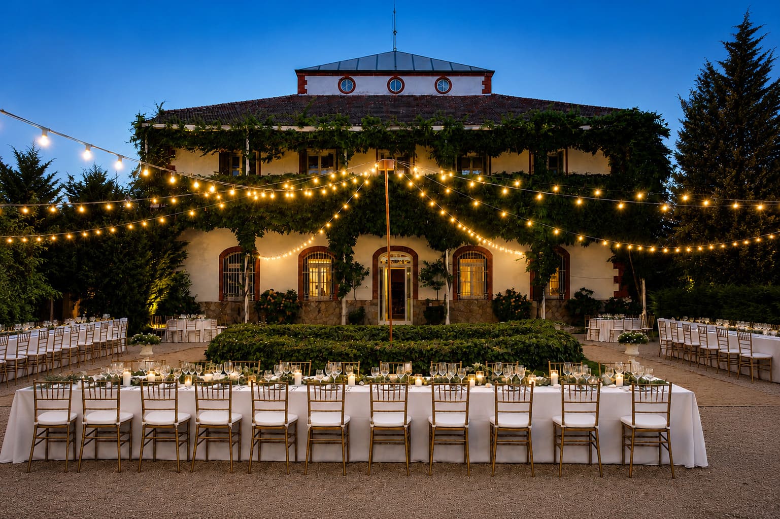 Finca de eventos