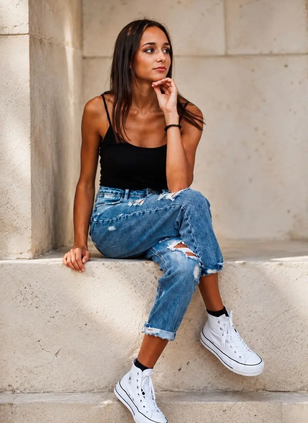 Retrato de mujer