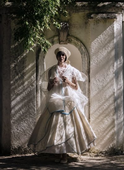 Retrato de moda